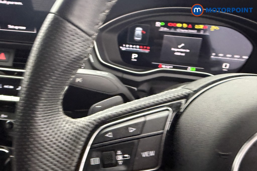 Audi A4 Black Edition Automatic Petrol Saloon - Stock Number (1626860) - 18th supplementary image