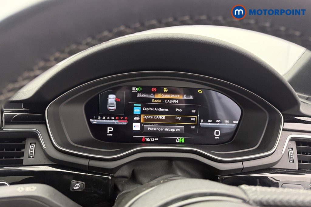 Audi A4 Black Edition Automatic Petrol Saloon - Stock Number (1626860) - 20th supplementary image