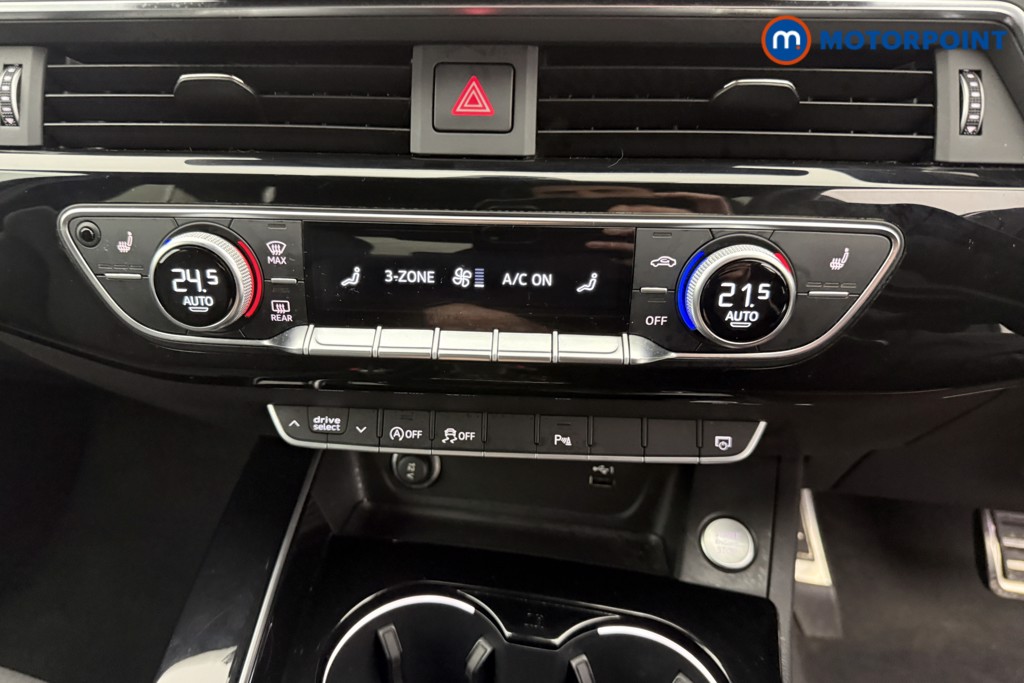 Audi A4 Black Edition Automatic Petrol Saloon - Stock Number (1626860) - 21st supplementary image