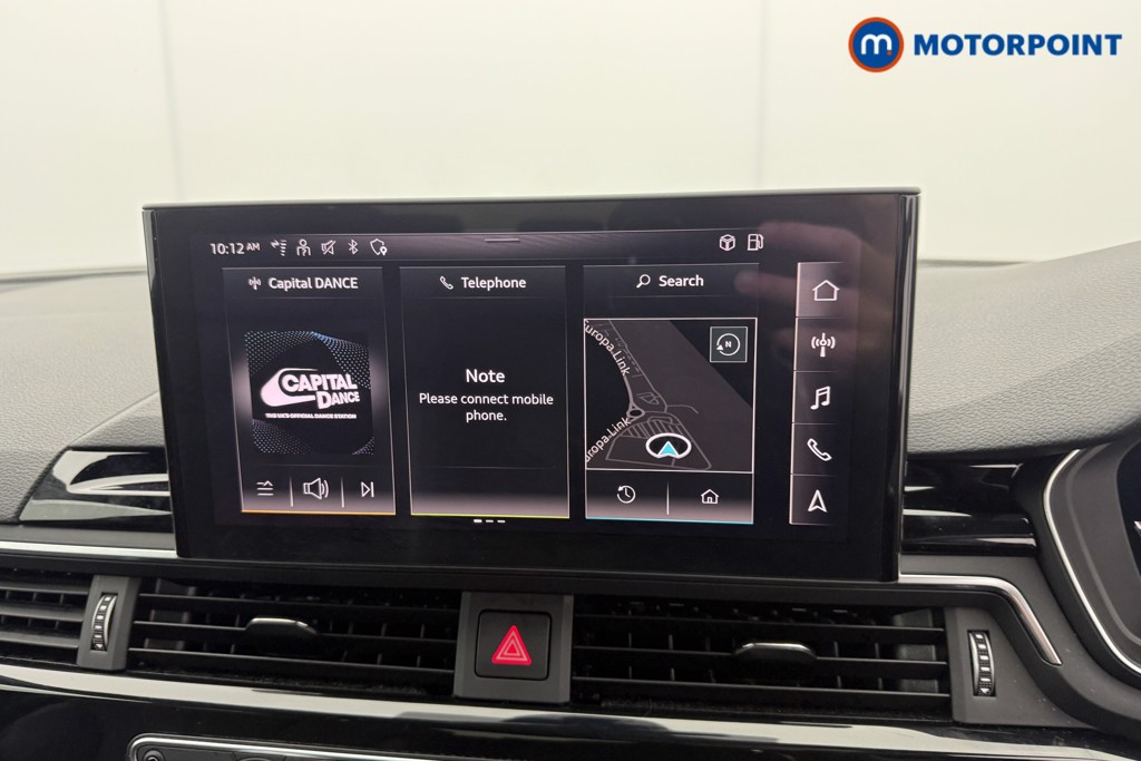 Audi A4 Black Edition Automatic Petrol Saloon - Stock Number (1626860) - 22nd supplementary image