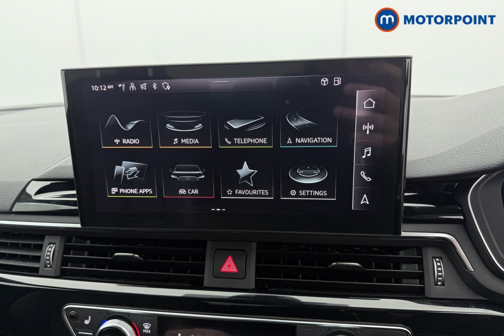 Audi A4 Black Edition Automatic Petrol Saloon - Stock Number (1626860) - 23rd supplementary image