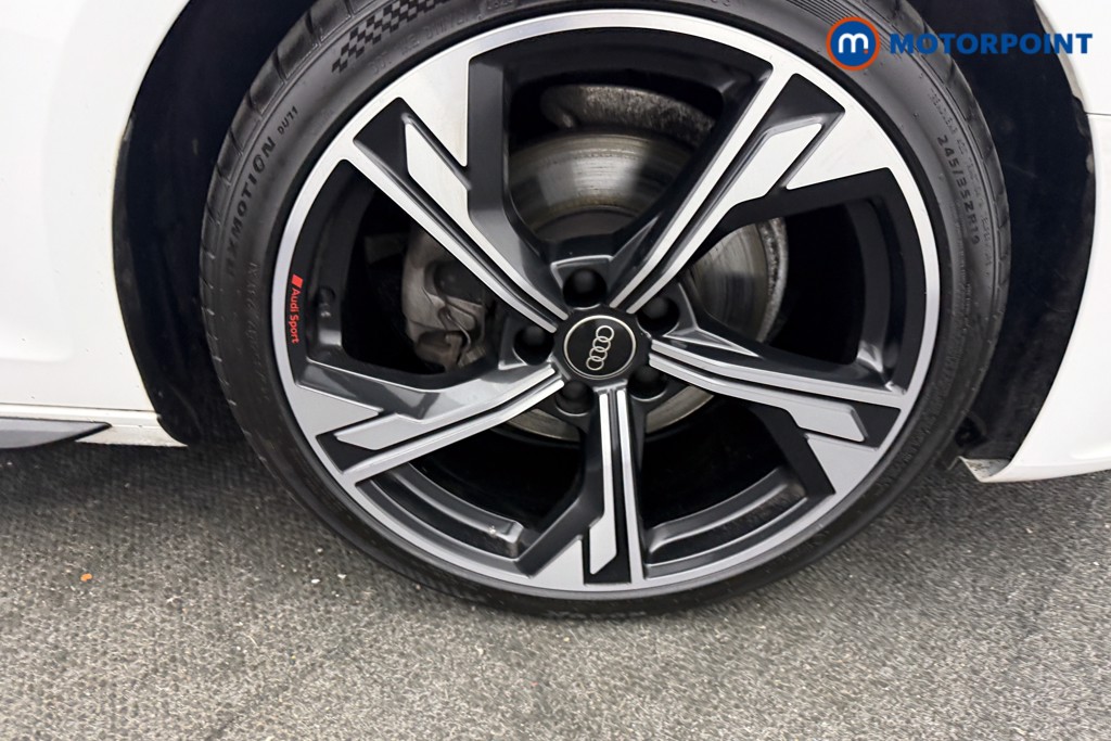 Audi A4 Black Edition Automatic Petrol Saloon - Stock Number (1626860) - 27th supplementary image