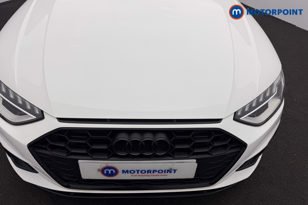 Audi A4 Black Edition Automatic Petrol Saloon - Stock Number (1626860) - 28th supplementary image