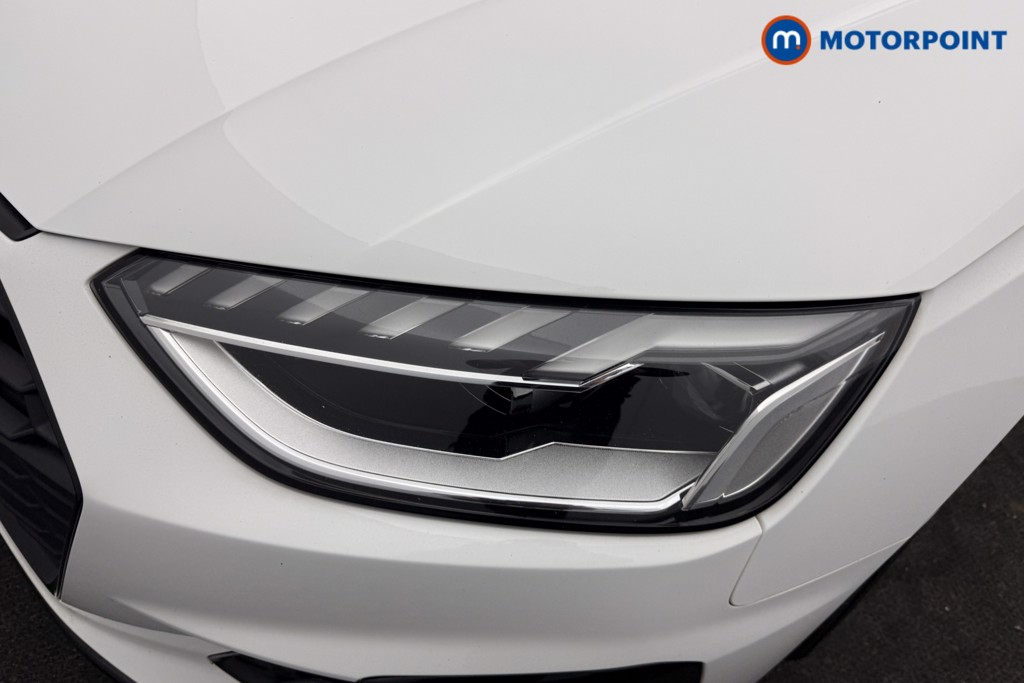 Audi A4 Black Edition Automatic Petrol Saloon - Stock Number (1626860) - 29th supplementary image