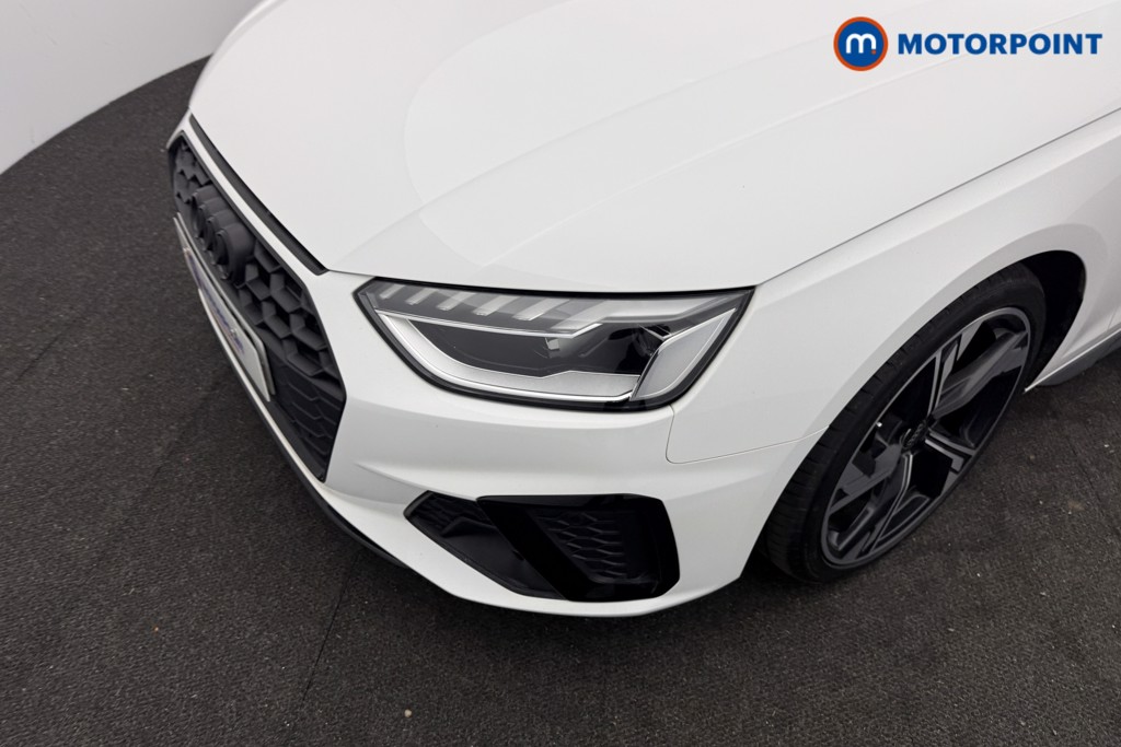 Audi A4 Black Edition Automatic Petrol Saloon - Stock Number (1626860) - 30th supplementary image