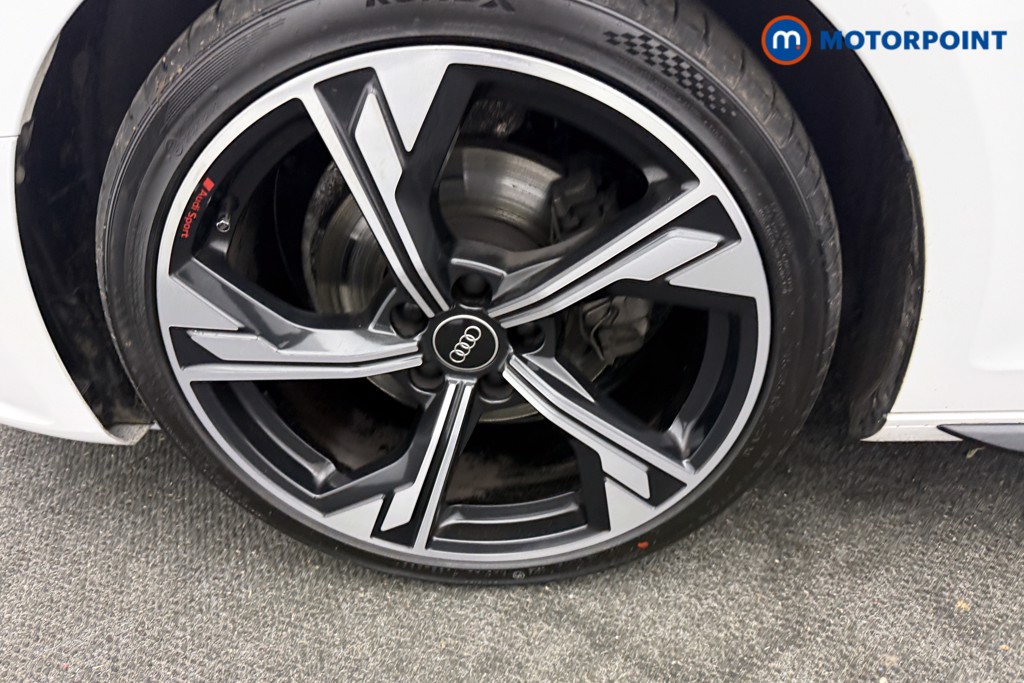 Audi A4 Black Edition Automatic Petrol Saloon - Stock Number (1626860) - 31st supplementary image