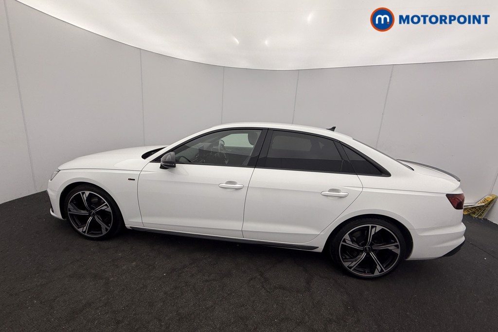Audi A4 Black Edition Automatic Petrol Saloon - Stock Number (1626860) - 32nd supplementary image