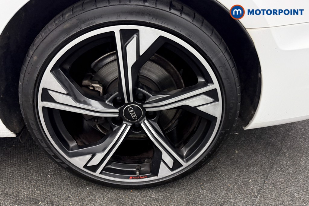 Audi A4 Black Edition Automatic Petrol Saloon - Stock Number (1626860) - 33rd supplementary image