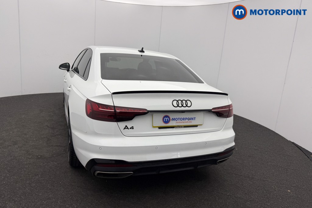 Audi A4 Black Edition Automatic Petrol Saloon - Stock Number (1626860) - 1st supplementary image