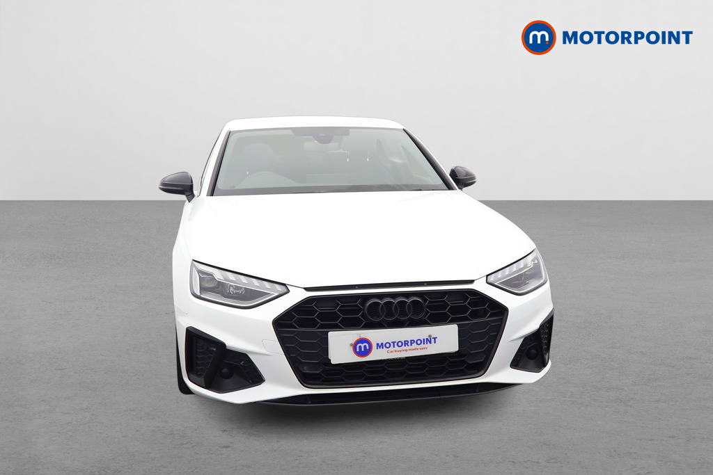 Audi A4 Black Edition Automatic Petrol Saloon - Stock Number (1626860) - Front bumper