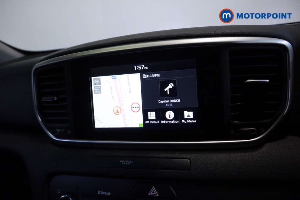 KIA Sportage 2 Manual Petrol SUV - Stock Number (1626926) - 2nd supplementary image