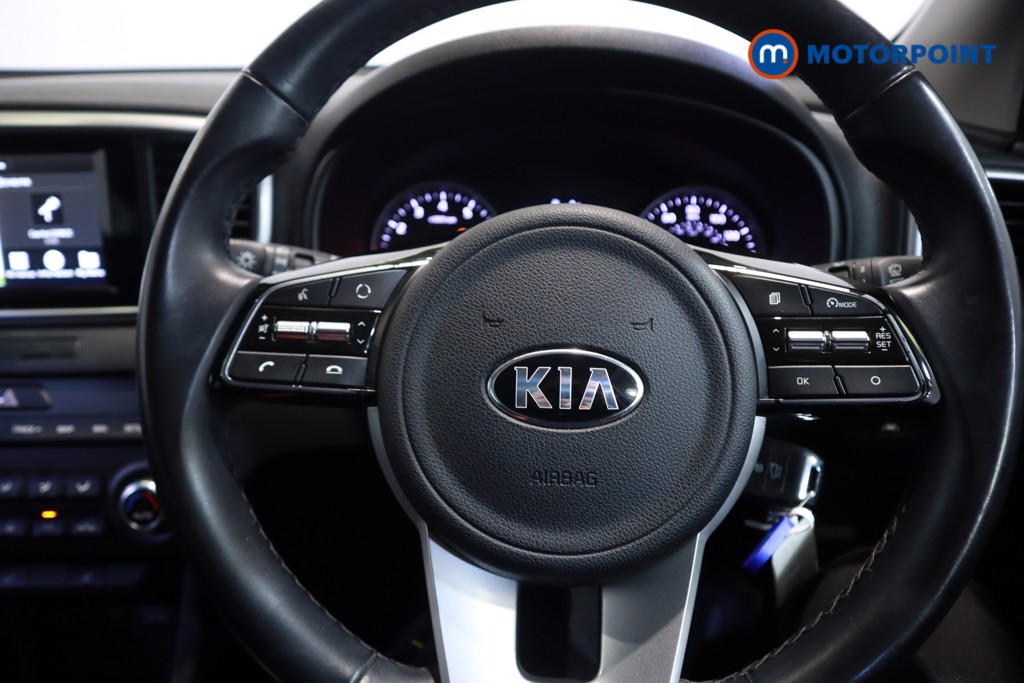 KIA Sportage 2 Manual Petrol SUV - Stock Number (1626926) - 8th supplementary image
