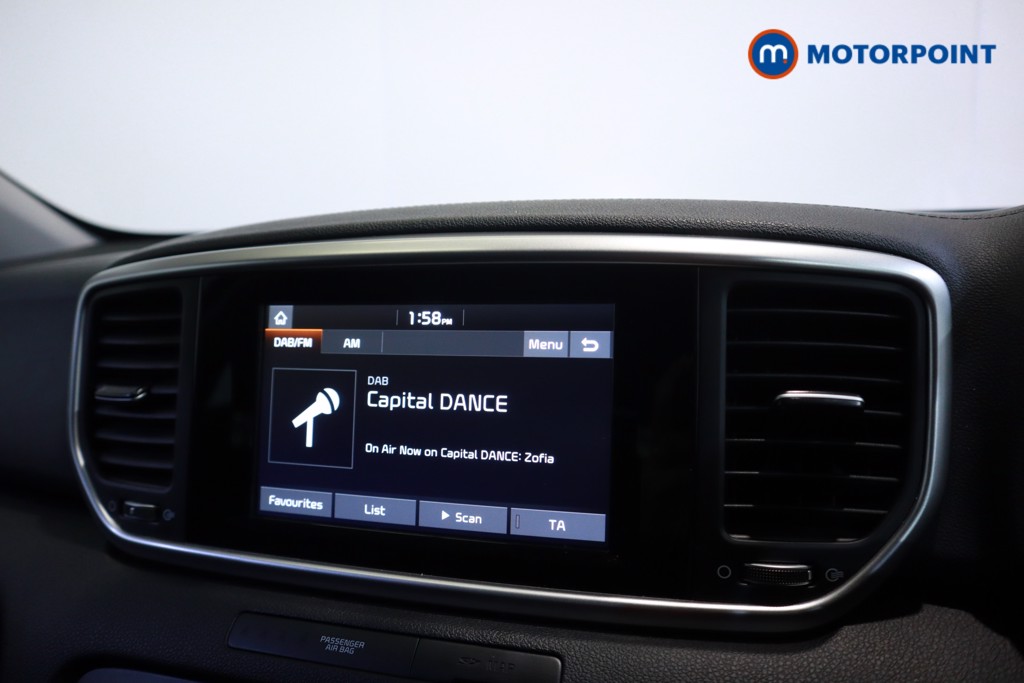 KIA Sportage 2 Manual Petrol SUV - Stock Number (1626926) - 14th supplementary image