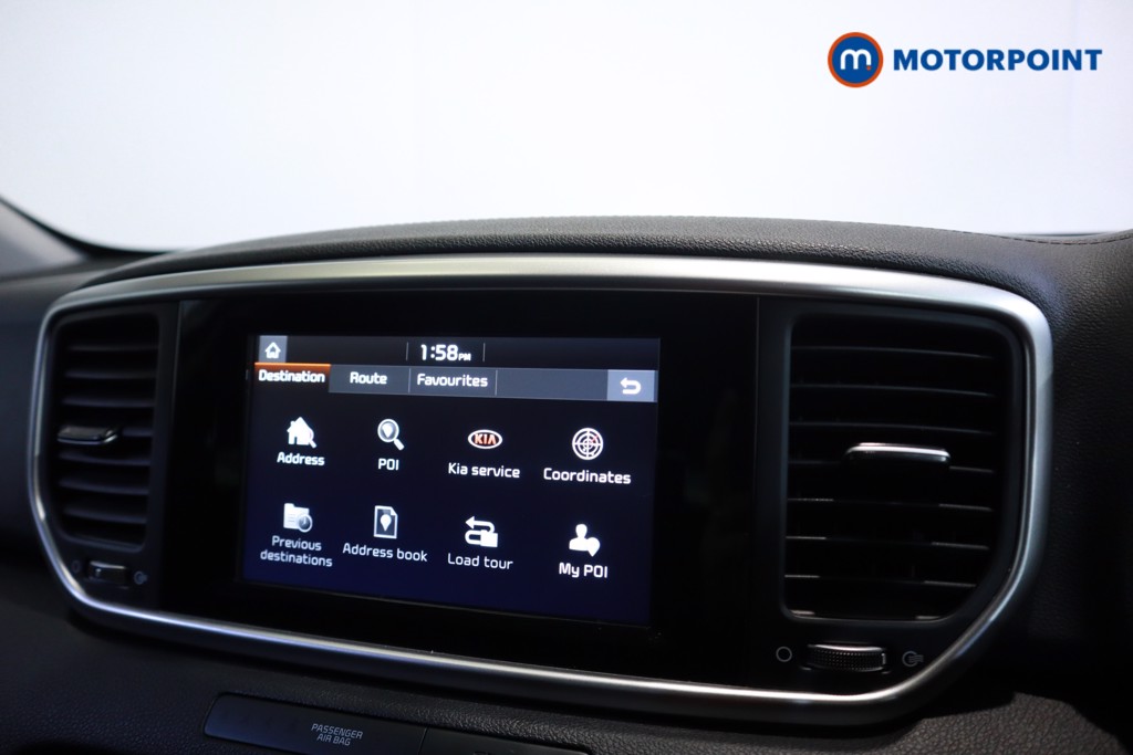 KIA Sportage 2 Manual Petrol SUV - Stock Number (1626926) - 15th supplementary image