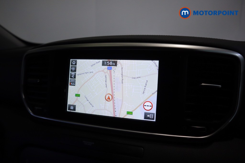 KIA Sportage 2 Manual Petrol SUV - Stock Number (1626926) - 16th supplementary image