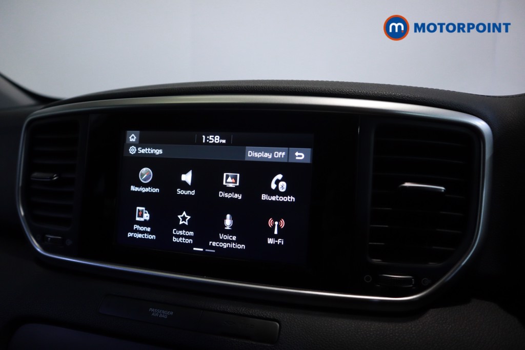 KIA Sportage 2 Manual Petrol SUV - Stock Number (1626926) - 17th supplementary image