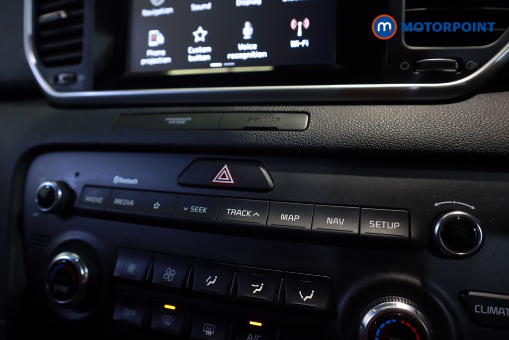 KIA Sportage 2 Manual Petrol SUV - Stock Number (1626926) - 18th supplementary image