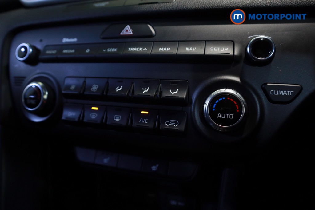 KIA Sportage 2 Manual Petrol SUV - Stock Number (1626926) - 19th supplementary image