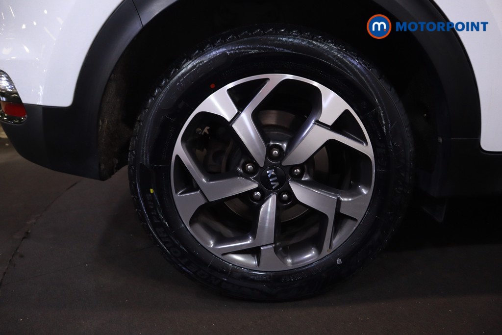 KIA Sportage 2 Manual Petrol SUV - Stock Number (1626926) - 32nd supplementary image