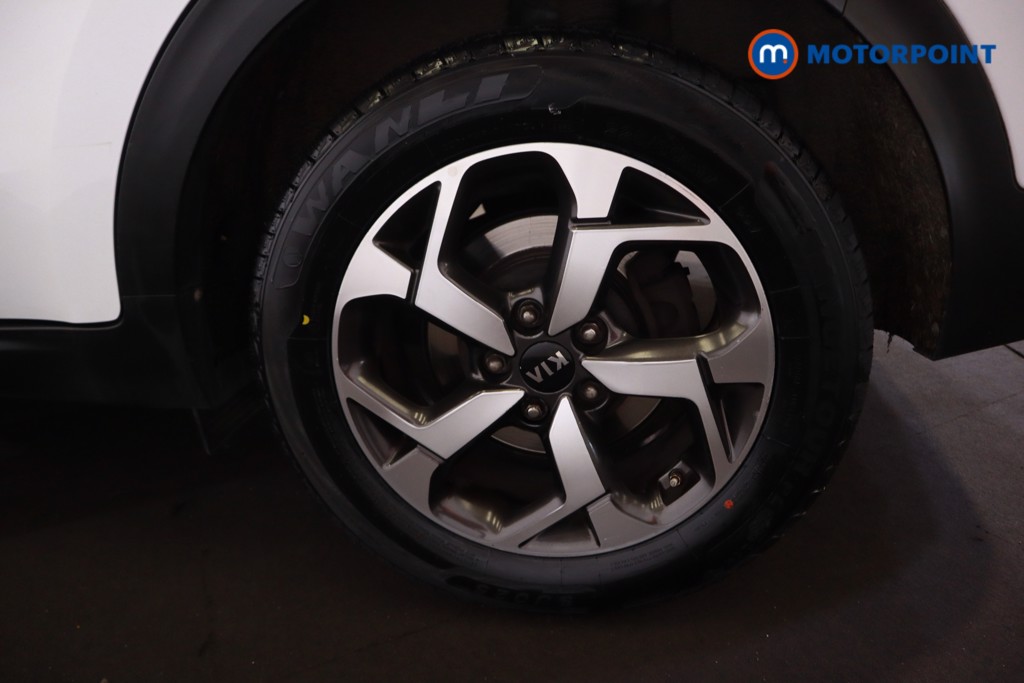 KIA Sportage 2 Manual Petrol SUV - Stock Number (1626926) - 33rd supplementary image