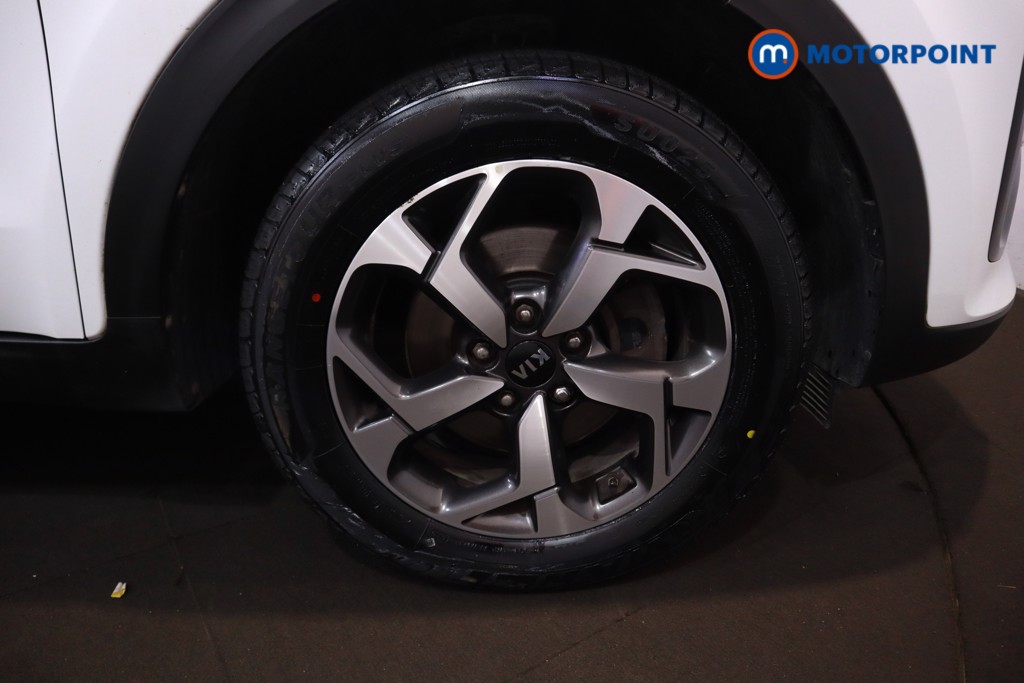 KIA Sportage 2 Manual Petrol SUV - Stock Number (1626926) - 35th supplementary image