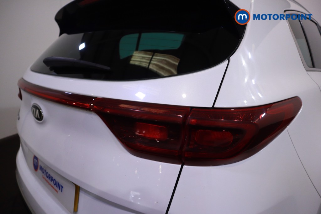 KIA Sportage 2 Manual Petrol SUV - Stock Number (1626926) - 37th supplementary image