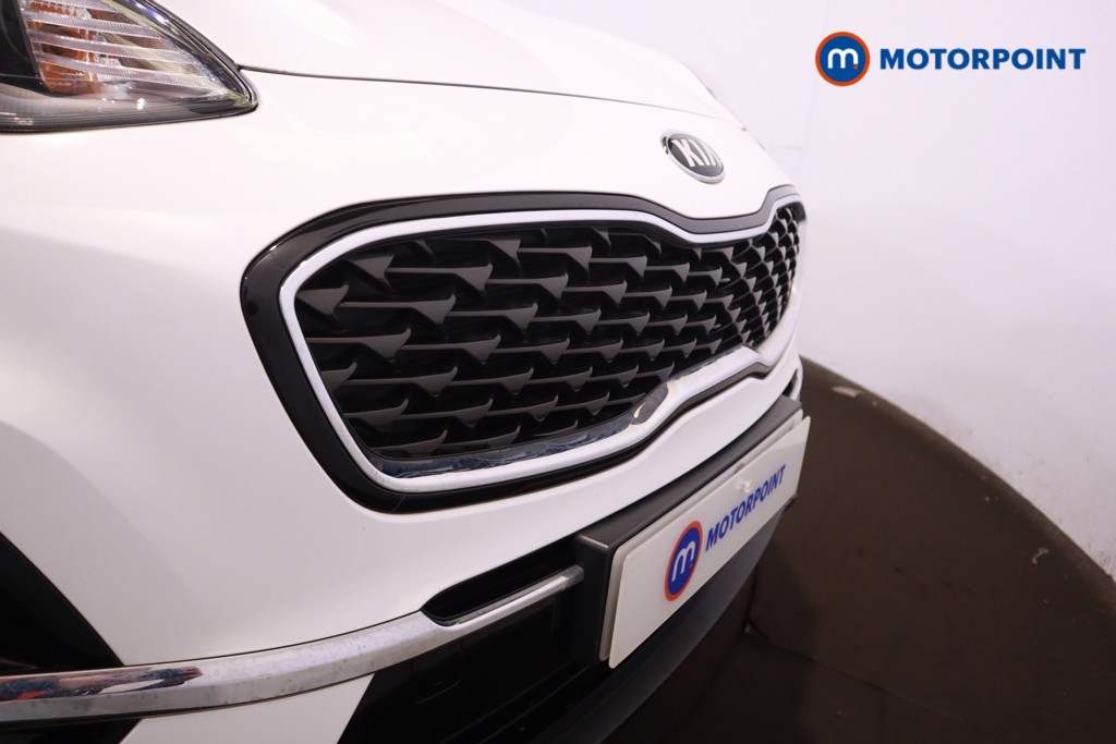 KIA Sportage 2 Manual Petrol SUV - Stock Number (1626926) - 43rd supplementary image