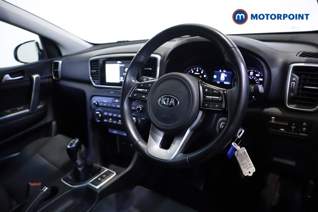 KIA Sportage 2 Manual Petrol SUV - Stock Number (1626926) - 1st supplementary image