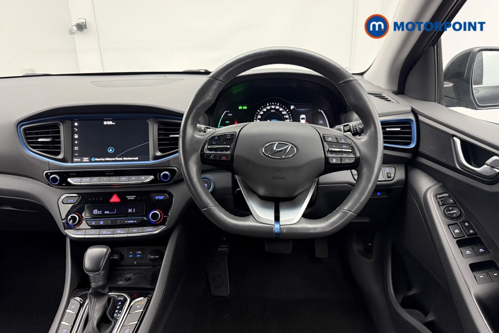 Hyundai Ioniq Premium Automatic Petrol-Electric Hybrid Hatchback - Stock Number (1627103) - 2nd supplementary image