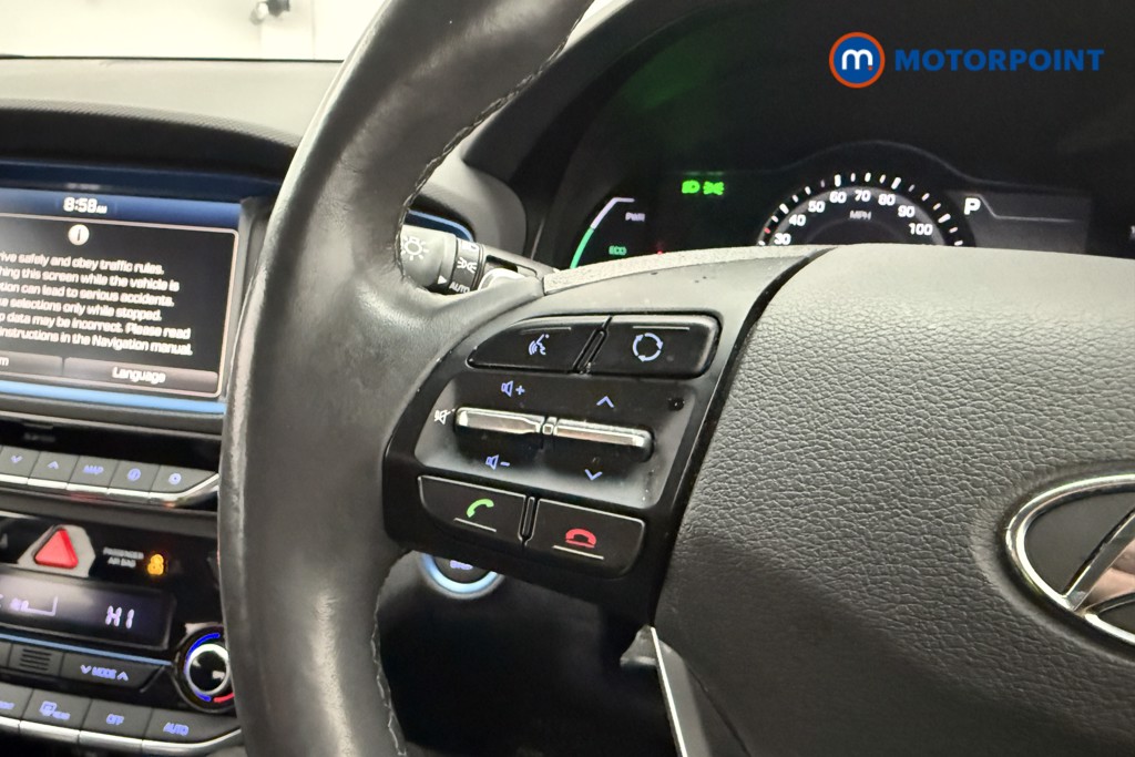 Hyundai Ioniq Premium Automatic Petrol-Electric Hybrid Hatchback - Stock Number (1627103) - 7th supplementary image