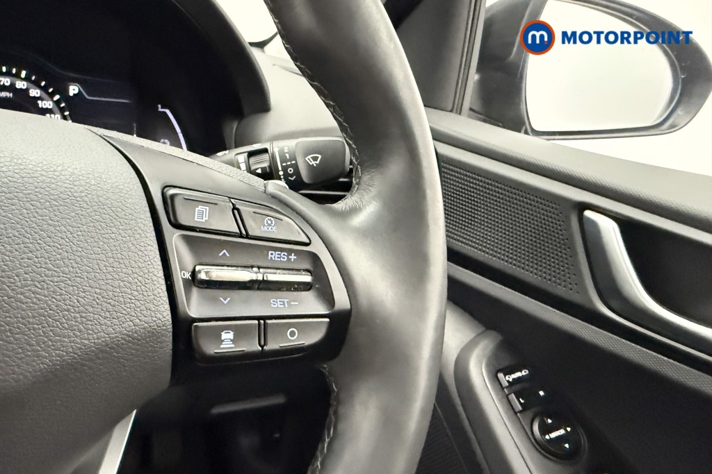Hyundai Ioniq Premium Automatic Petrol-Electric Hybrid Hatchback - Stock Number (1627103) - 8th supplementary image
