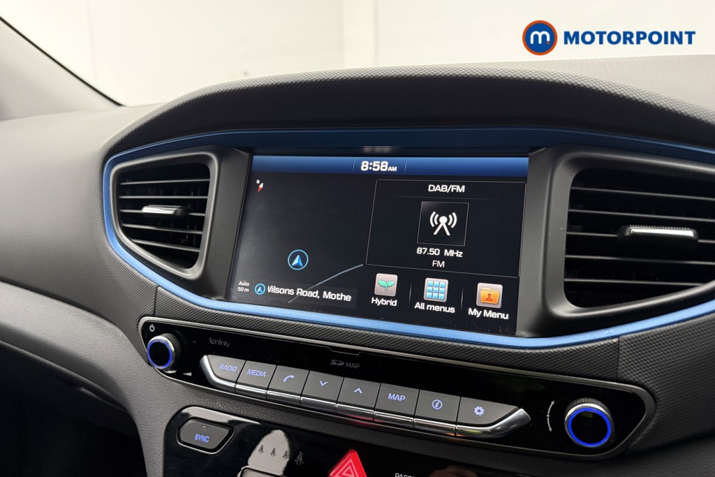 Hyundai Ioniq Premium Automatic Petrol-Electric Hybrid Hatchback - Stock Number (1627103) - 10th supplementary image