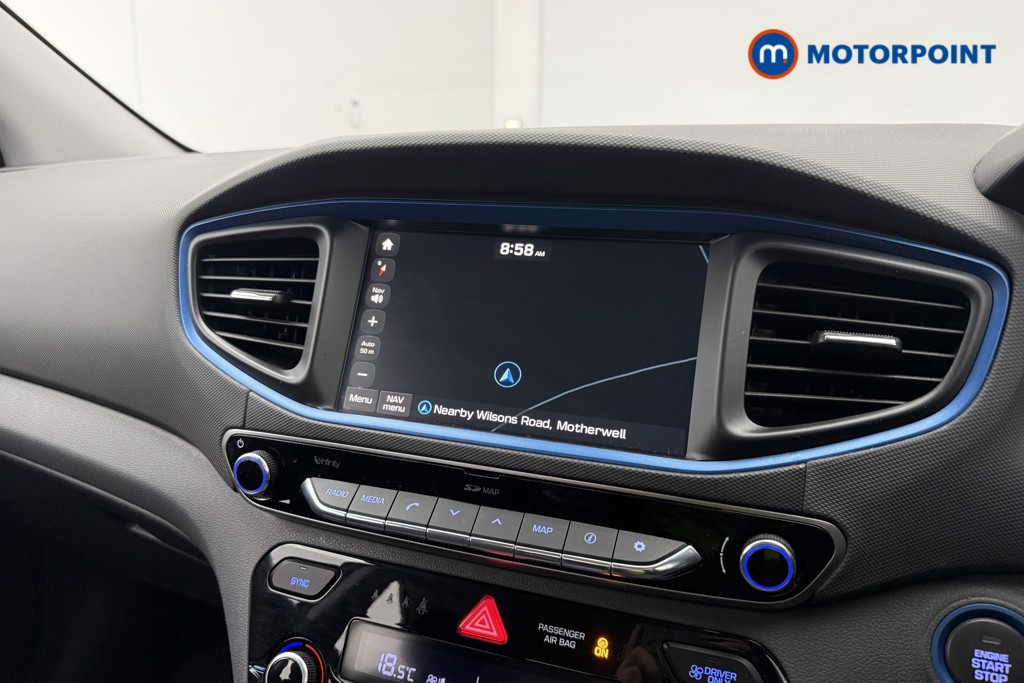 Hyundai Ioniq Premium Automatic Petrol-Electric Hybrid Hatchback - Stock Number (1627103) - 11th supplementary image
