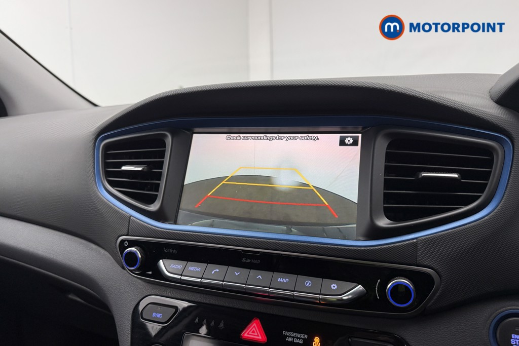 Hyundai Ioniq Premium Automatic Petrol-Electric Hybrid Hatchback - Stock Number (1627103) - 12th supplementary image
