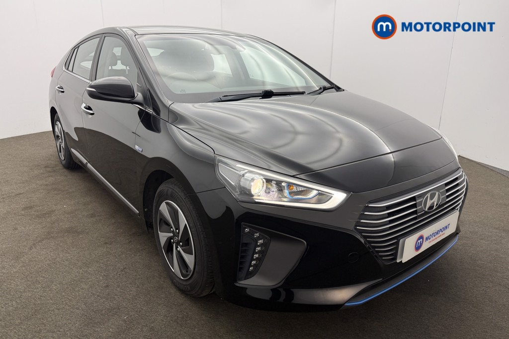 Hyundai Ioniq Premium Automatic Petrol-Electric Hybrid Hatchback - Stock Number (1627103) - 23rd supplementary image