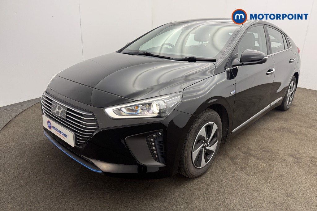 Hyundai Ioniq Premium Automatic Petrol-Electric Hybrid Hatchback - Stock Number (1627103) - 24th supplementary image