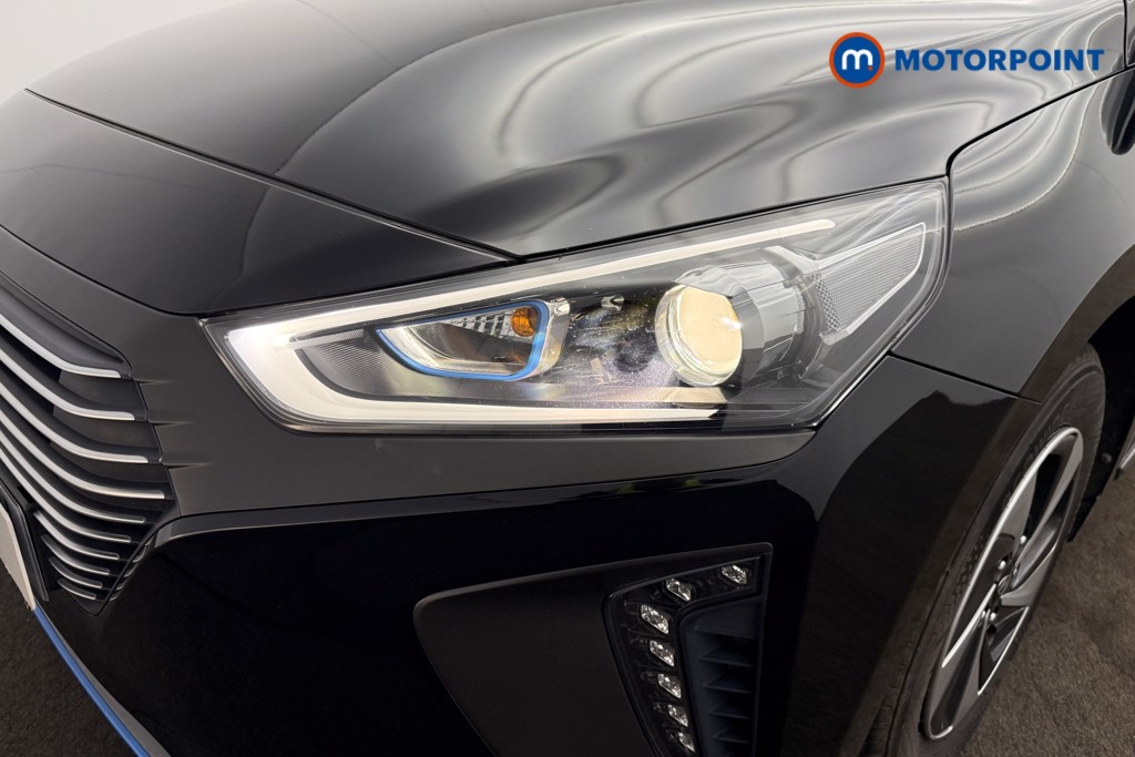 Hyundai Ioniq Premium Automatic Petrol-Electric Hybrid Hatchback - Stock Number (1627103) - 25th supplementary image