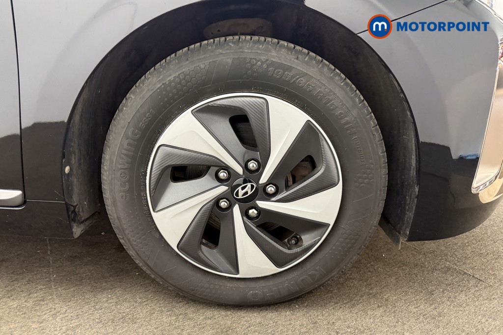 Hyundai Ioniq Premium Automatic Petrol-Electric Hybrid Hatchback - Stock Number (1627103) - 26th supplementary image