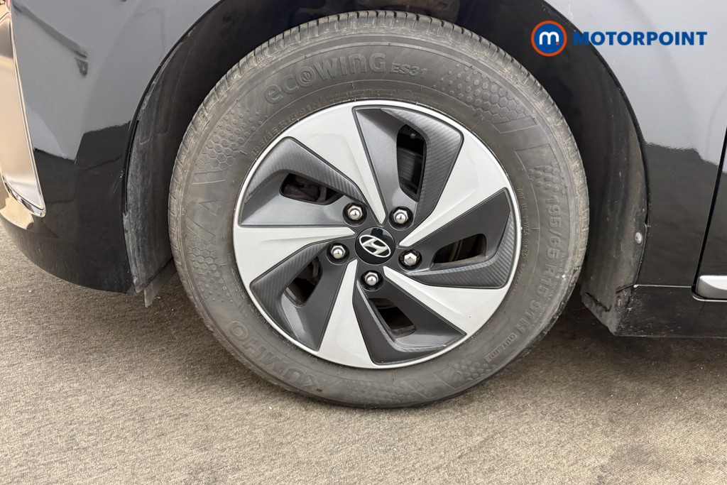 Hyundai Ioniq Premium Automatic Petrol-Electric Hybrid Hatchback - Stock Number (1627103) - 29th supplementary image