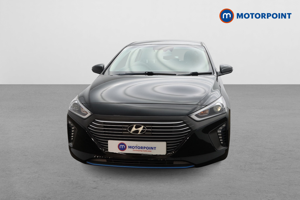 Hyundai Ioniq Premium Automatic Petrol-Electric Hybrid Hatchback - Stock Number (1627103) - Front bumper