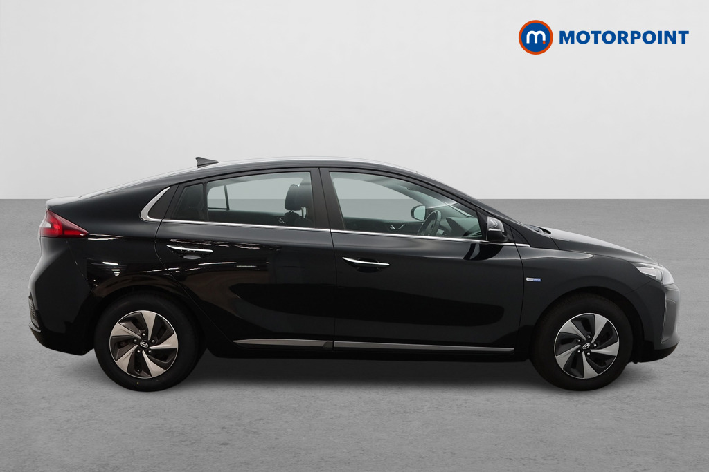 Hyundai Ioniq Premium Automatic Petrol-Electric Hybrid Hatchback - Stock Number (1627103) - Drivers side