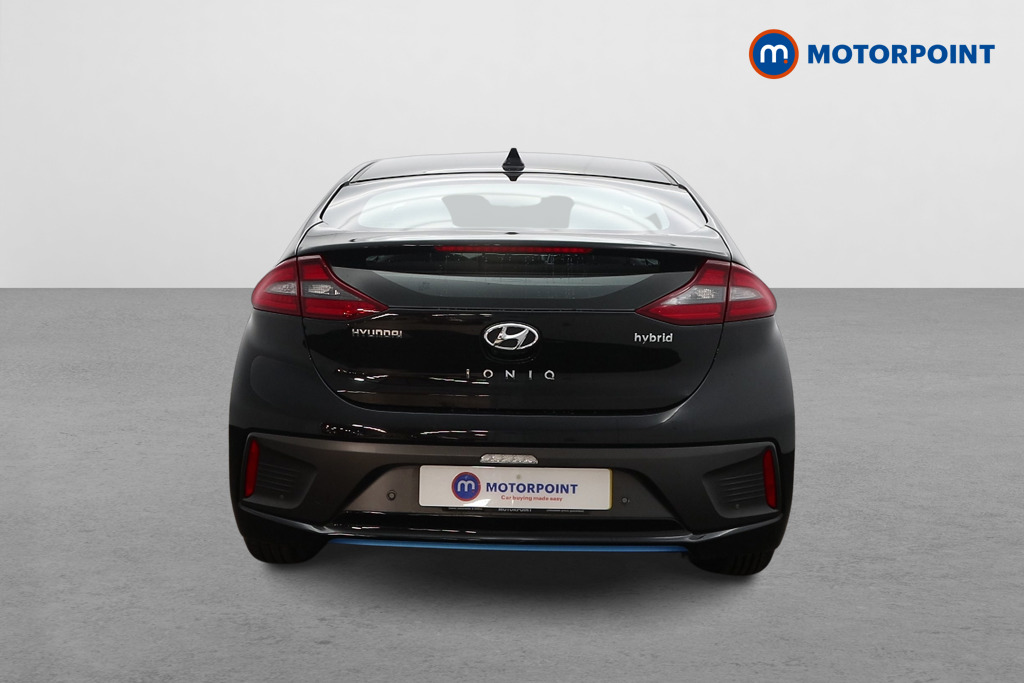 Hyundai Ioniq Premium Automatic Petrol-Electric Hybrid Hatchback - Stock Number (1627103) - Rear bumper