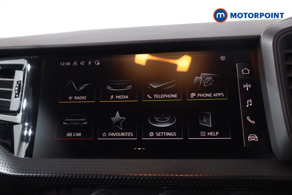 Audi A1 Technik Manual Petrol Hatchback - Stock Number (1627207) - 2nd supplementary image