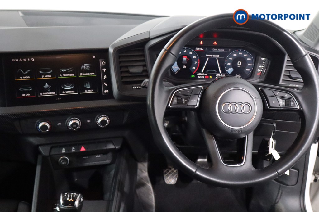 Audi A1 Technik Manual Petrol Hatchback - Stock Number (1627207) - 3rd supplementary image