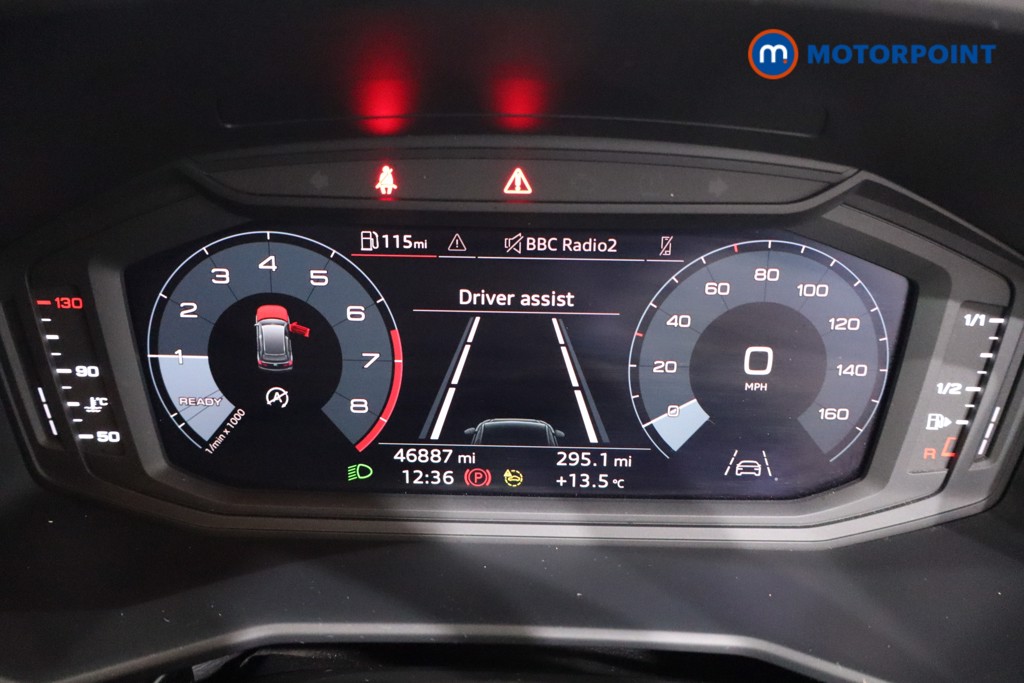 Audi A1 Technik Manual Petrol Hatchback - Stock Number (1627207) - 16th supplementary image