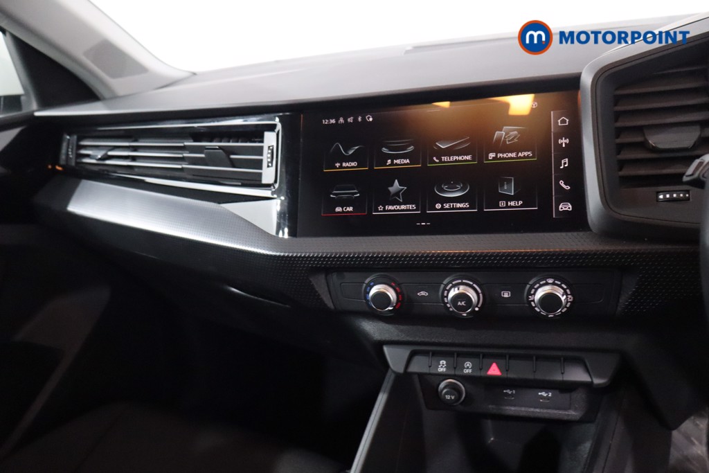 Audi A1 Technik Manual Petrol Hatchback - Stock Number (1627207) - 18th supplementary image