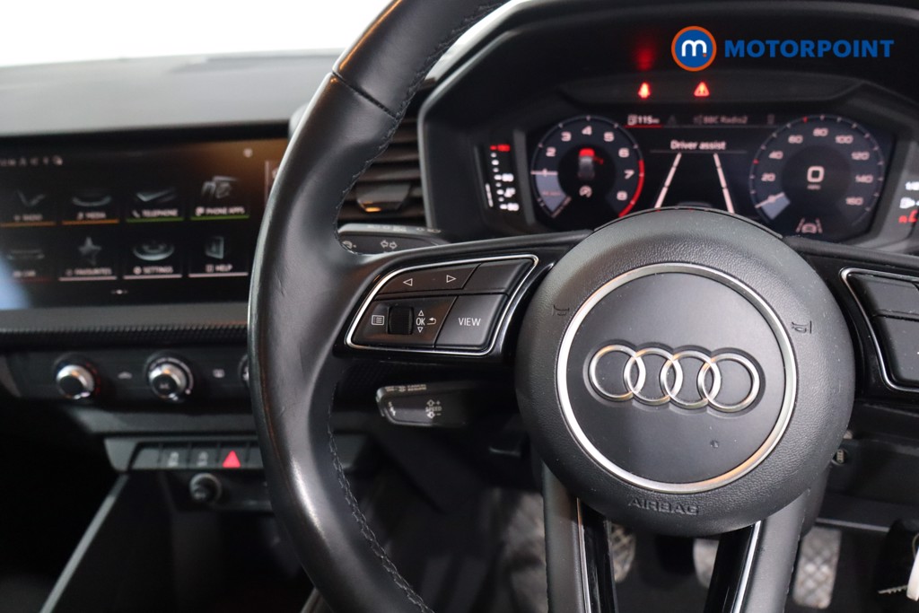 Audi A1 Technik Manual Petrol Hatchback - Stock Number (1627207) - 19th supplementary image