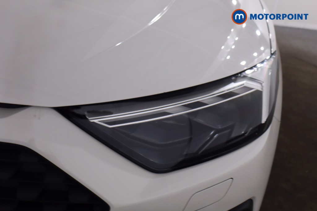 Audi A1 Technik Manual Petrol Hatchback - Stock Number (1627207) - 30th supplementary image