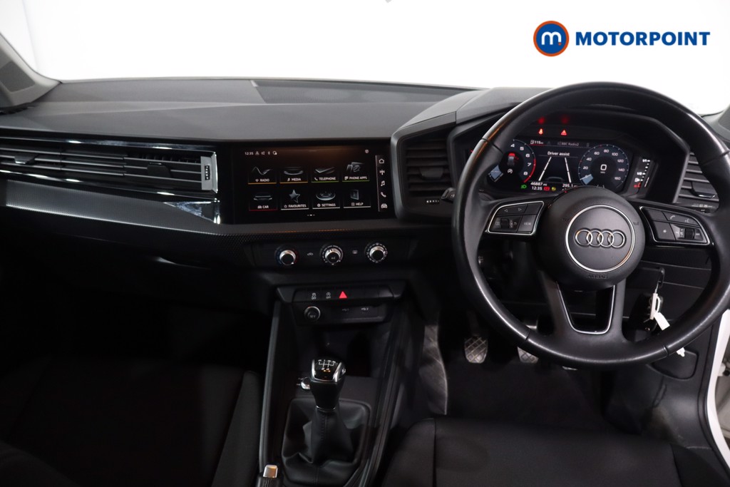 Audi A1 Technik Manual Petrol Hatchback - Stock Number (1627207) - 1st supplementary image