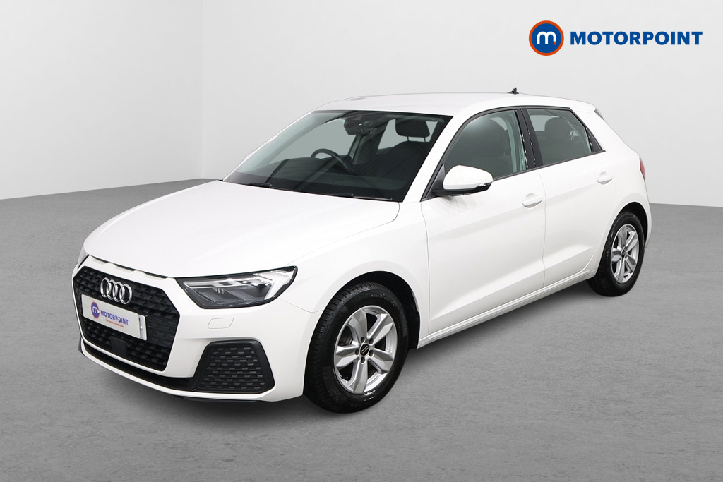 Audi A1 Technik Manual Petrol Hatchback - Stock Number (1627207) - Passenger side front corner